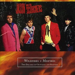 Wildfires + misfires